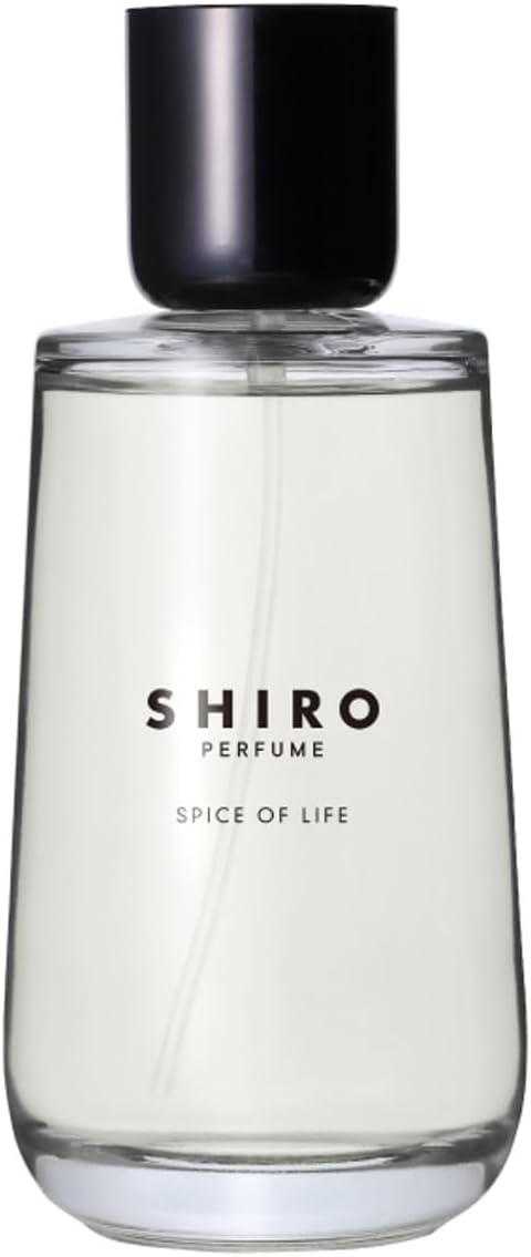 SHIRO SPICE OF LIFE 香水(ユニセックス) SHIRO SPICE OF LIFE 香水
